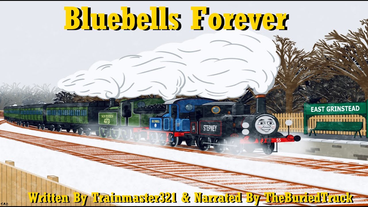 Bluebells Forever (Original Audio Story)