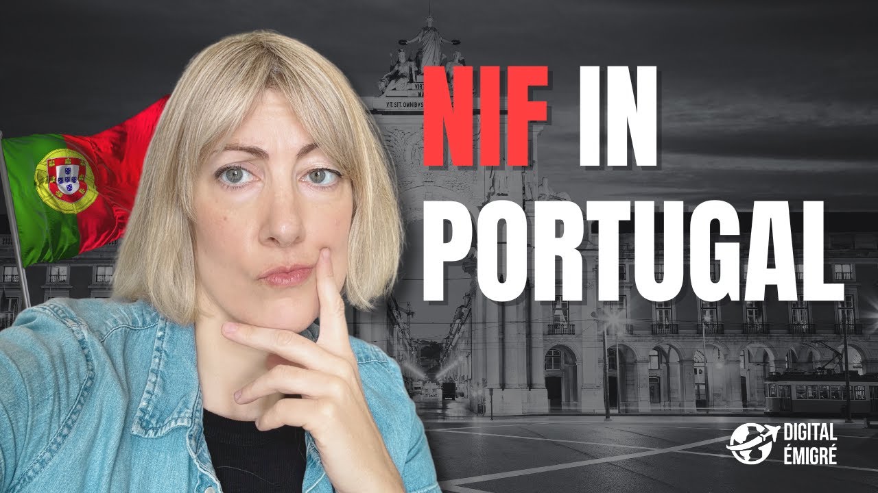 Как получить номер NIF в Португалии: полное руководство
