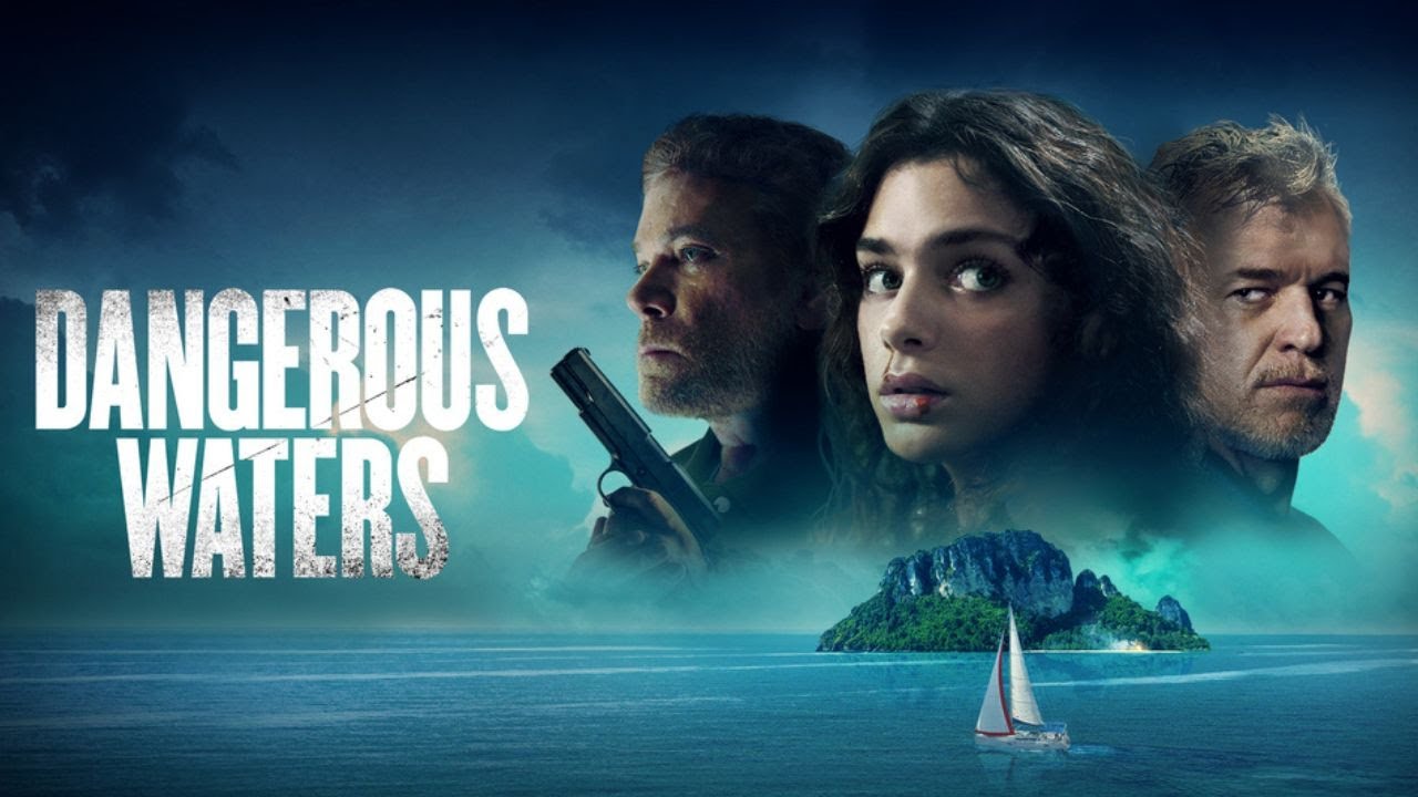 Dangerous Waters | Official Trailer | Horror Brains