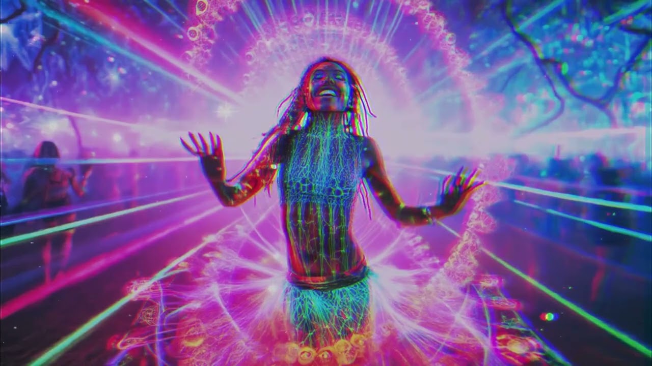 Goa Psytrance Ritual 2026 🧿🌿 Dark Forest Underground Mix
