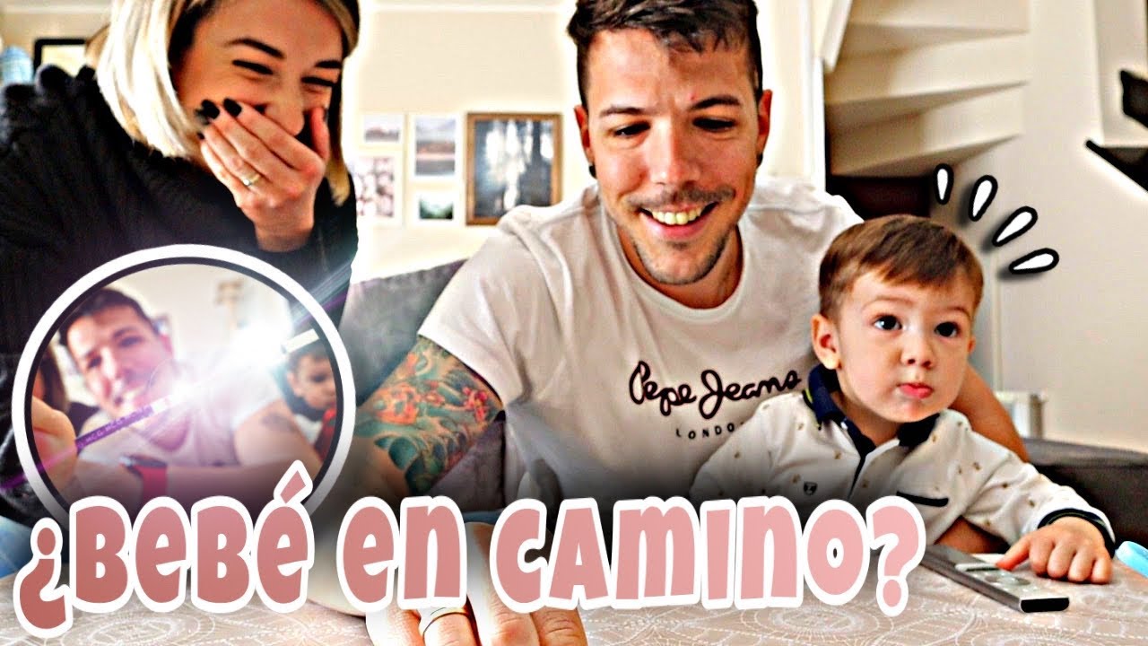 TEST de EMBARAZO en DIRECTO ¿😱🤰🏼? | Miri Lazaro Vlogs