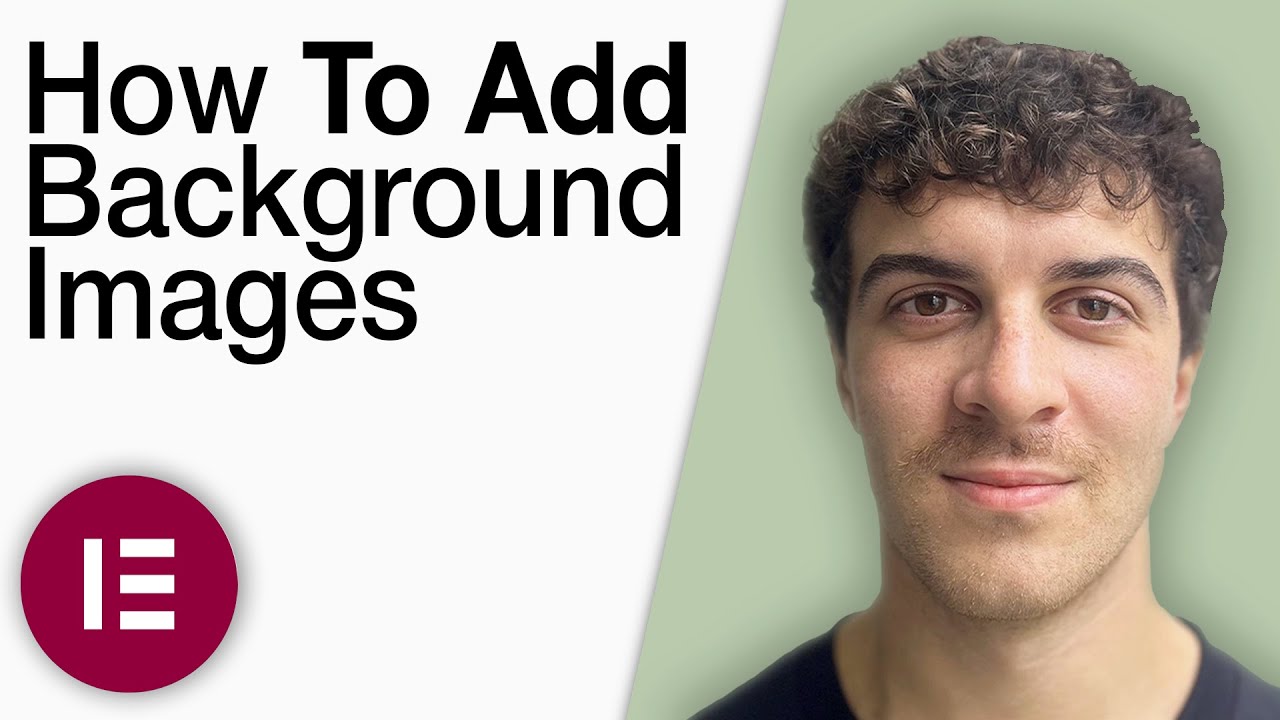 How to Add Background Images in Elementor [2025 Full Guide]
