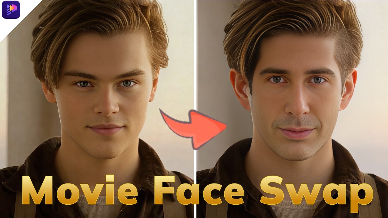 How to Face Swap Videos with AI Easily | Deepfake Tutorial with Lip Sync