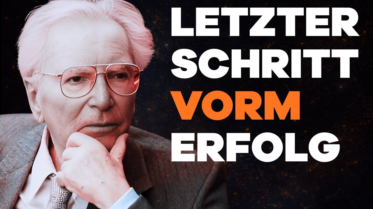 Dies ist das letzte Zeichen, das du brauchst, bevor du deine erträumte finanzielle Freiheit erreichs