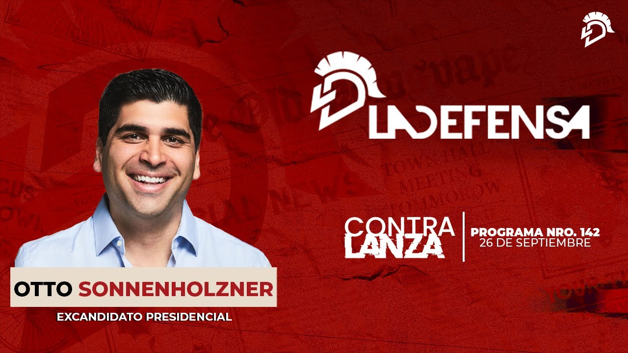 Retos de un mandatario en Ecuador / Entrevista a Otto Sonnenholzner