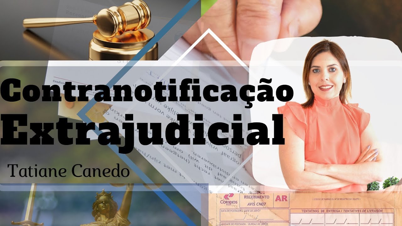 Contranotificação Extrajudicial