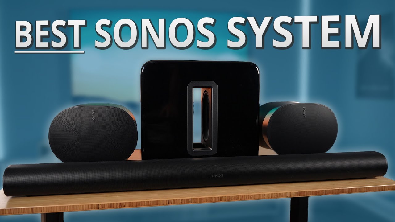 Sonos Era 300 + Arc & Sub: наилучшие впечатления от домашнего аудио?