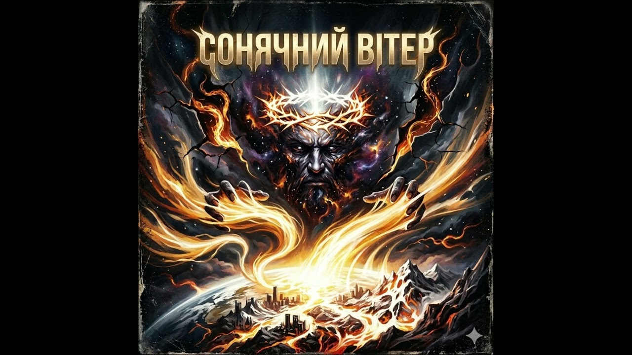 гурт БРАТАН - Сонячний вітер (industrial remix)