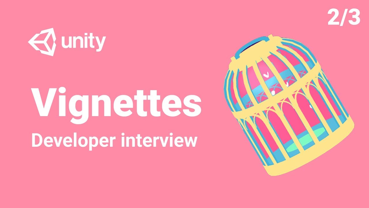 Working on a Game as a Group! - Vignettes: Developer Interview (2/3)