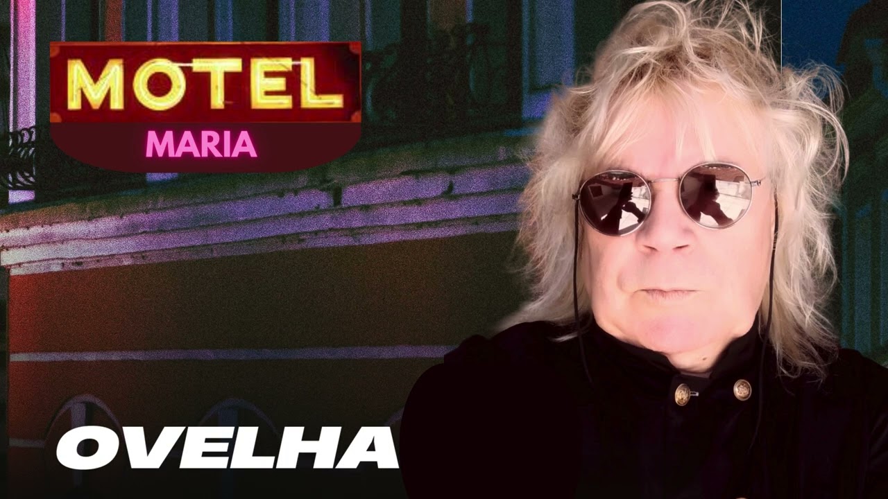 Cantor Ovelha - Motel Maria