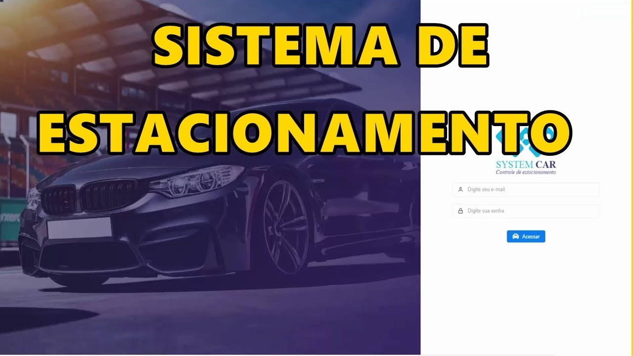 Sistema para Estacionamento Gratuito