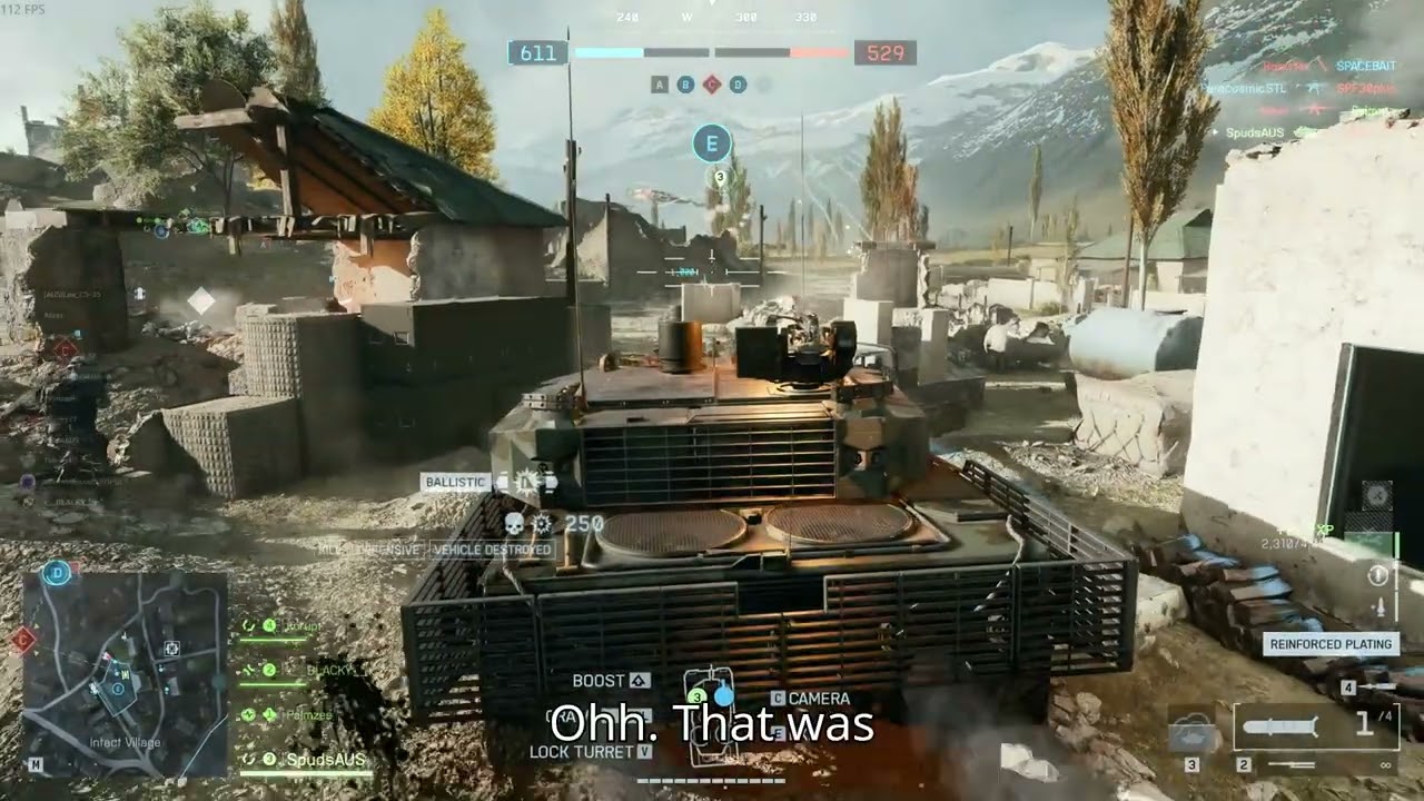 Chopper Killin' Time