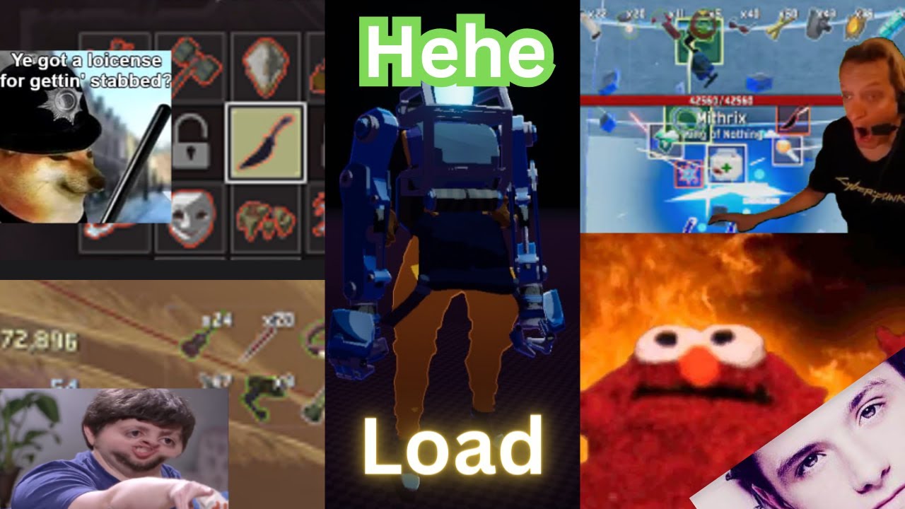 I Have No Idea What's Going On, But I Know Loader Is OP :) | Risk Of Rain 2