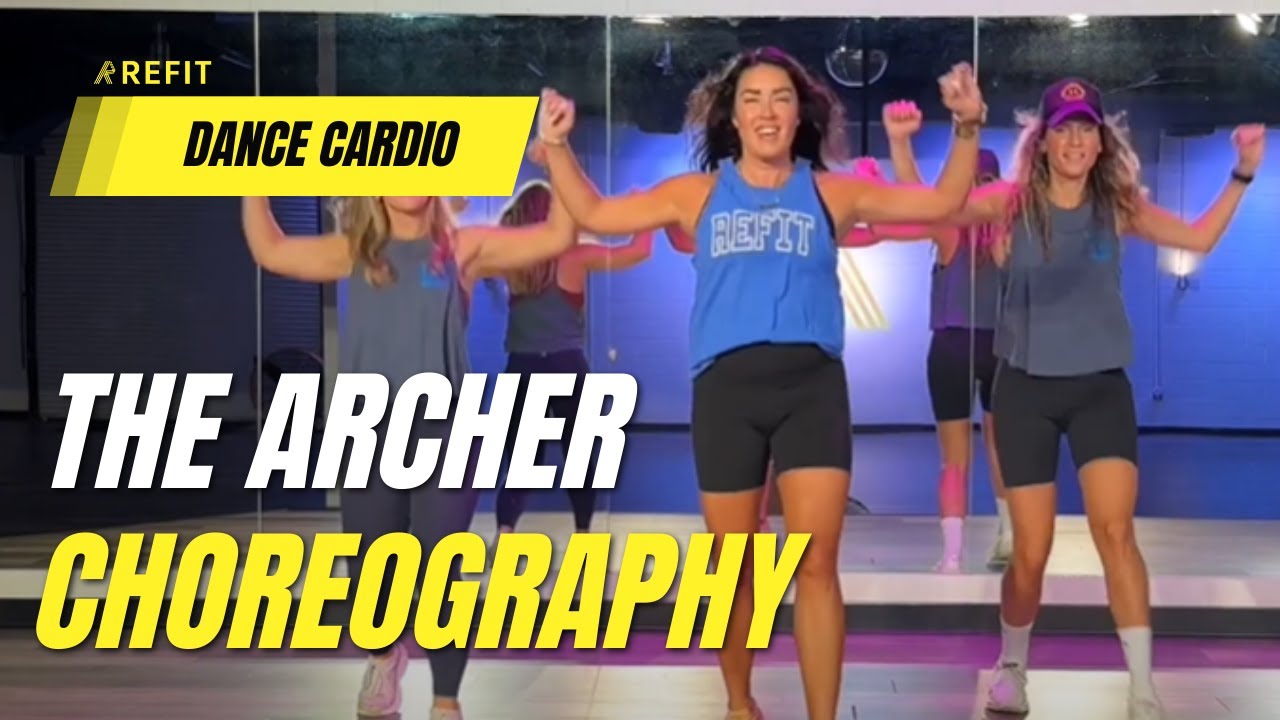 Dance Fitness Choreography | 