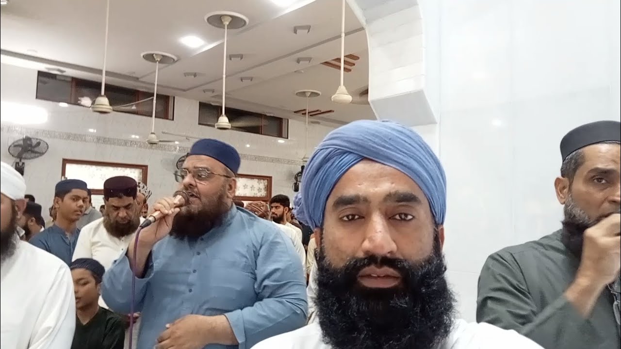 السلام علیکم#سبسکرائب  رمضان کا پہلا جمعہ مبارک ہمارے مسجد میں بہت ہی پیاری محفل ہوئی 20 فروری 2026#