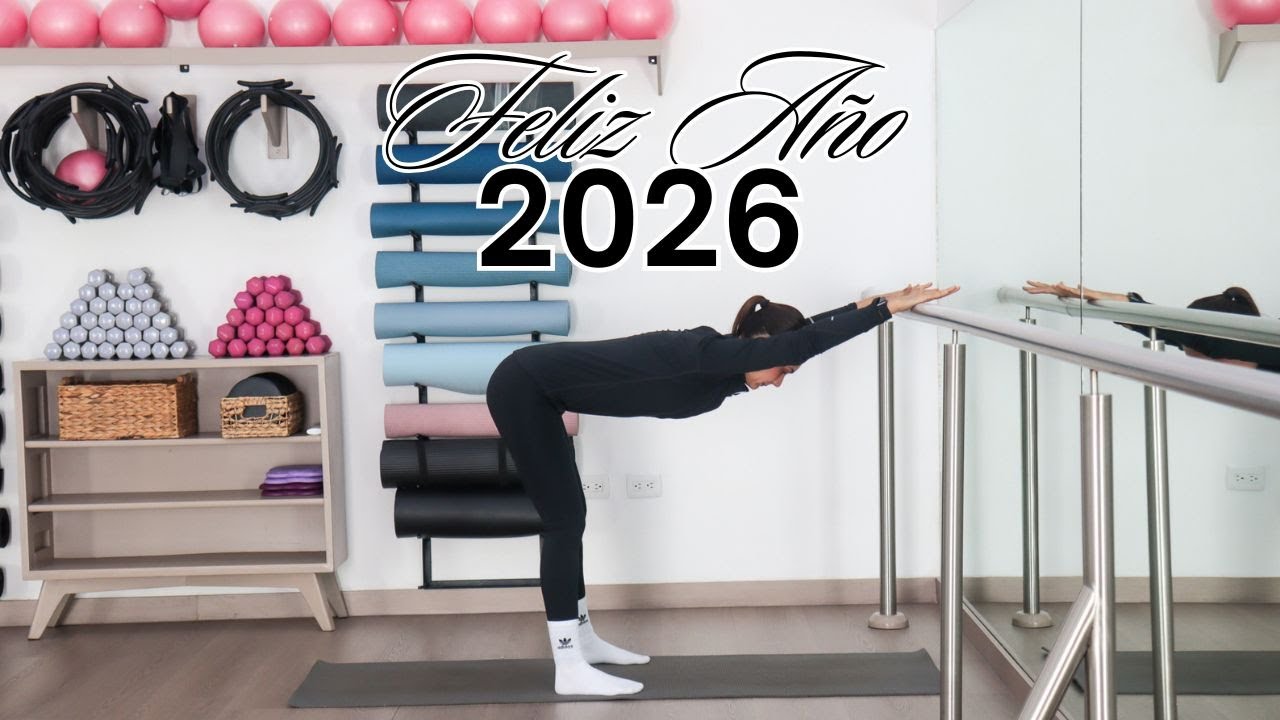 FELIZ 2026! INICIAMOS BARRE