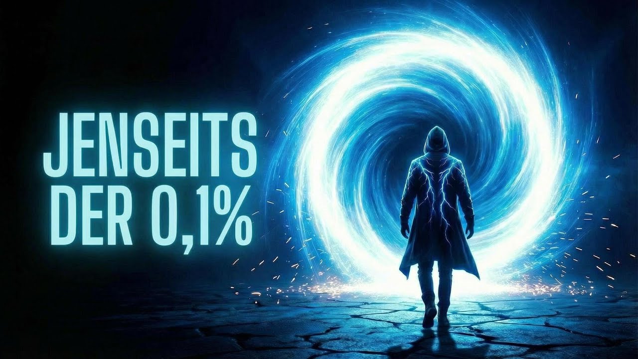 Du bist jenseits des Schleiers: Nur 0,01% erreichen diese Ebene