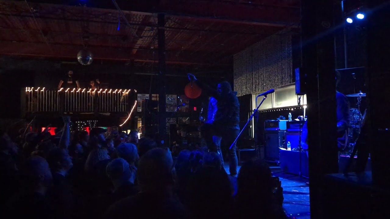 Norm Jean - Sword in Mouth, Fire Eyes Live Little Rock Arkansas 2.6.26