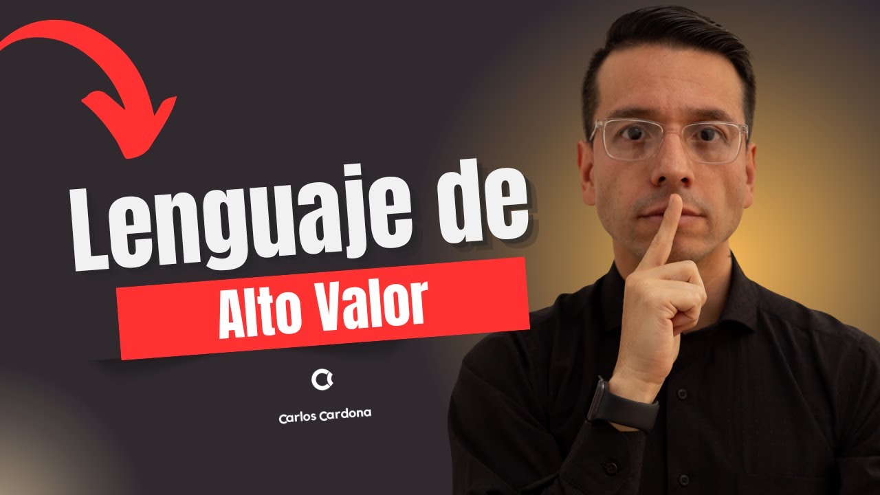 Lenguaje de Alto Valor