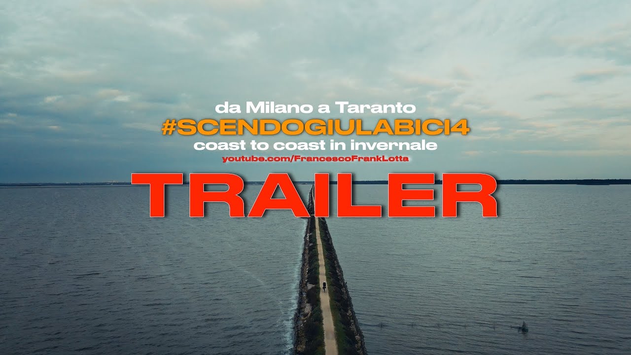 #Scendogiulabici