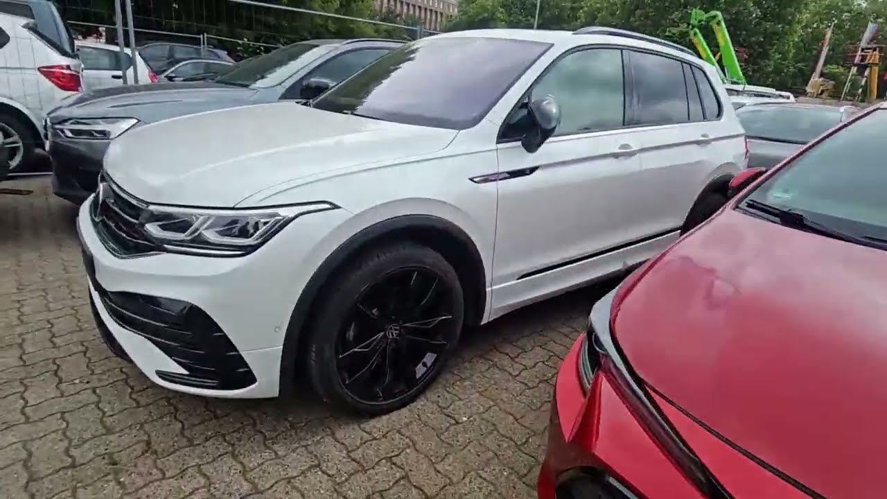 Jedziemy na Ostatni Plac w Tym Dniu..1200 Samochodów..Auta Klasa Premium..Lato 2024