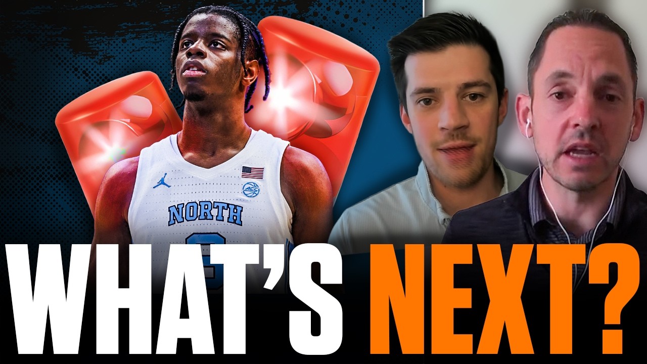 Caleb Wilson Injury Fallout + Recruiting Updates | College Basketball Talk