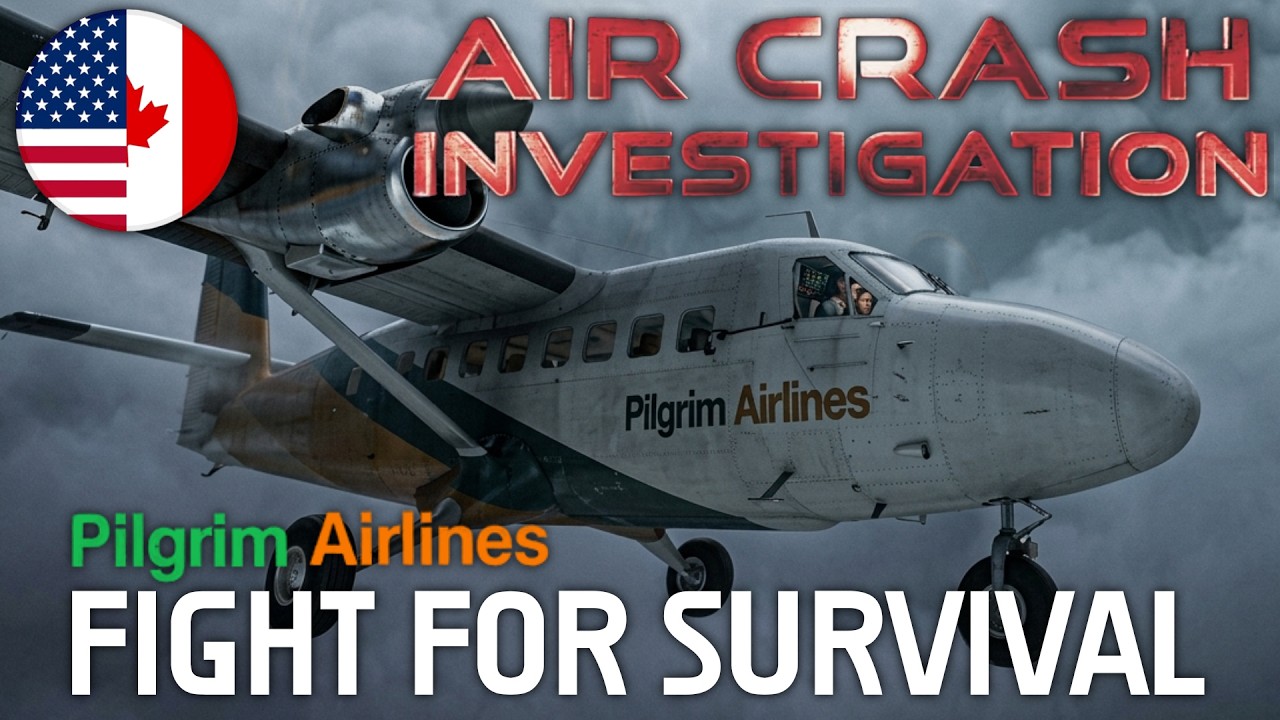 Air Crash Investigation - Fight for Survival (S24E06) - [FULL EPISODE]