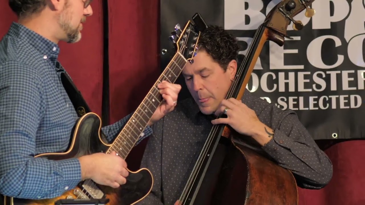 Blue Charlie Brown | The Vince Guaraldi Project at Bop Shop Records (2025)