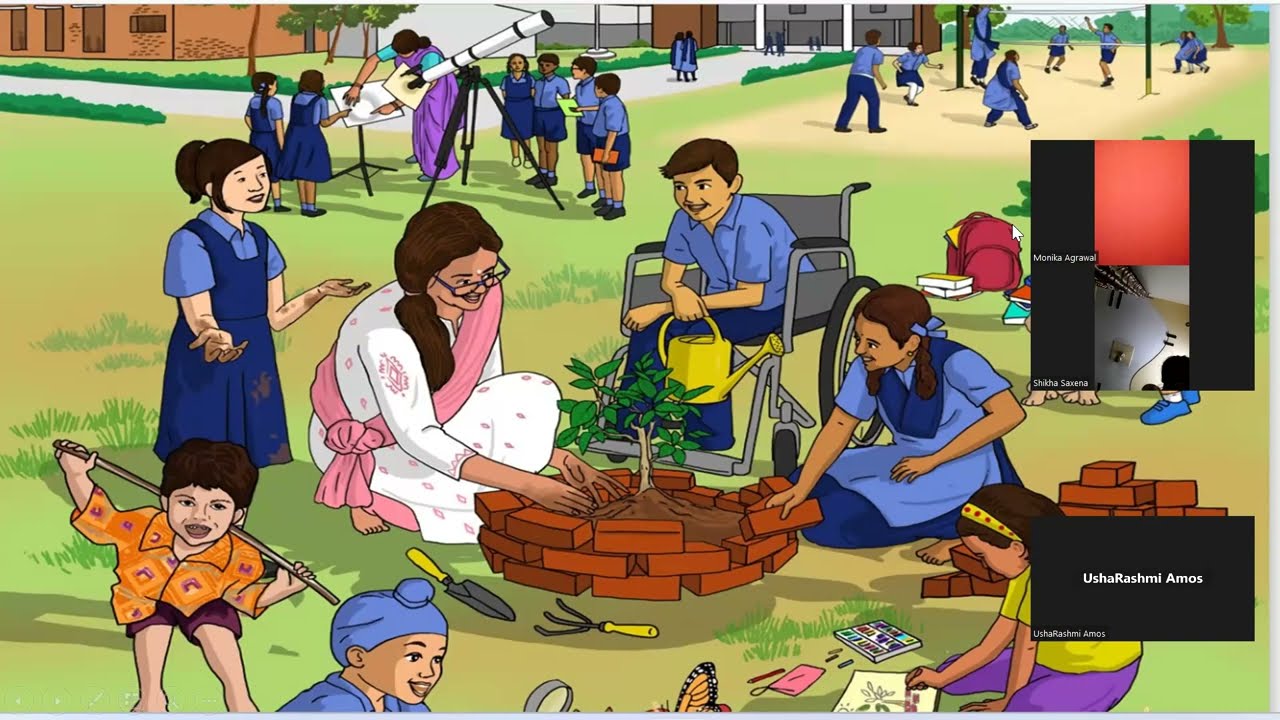 NATIONAL CURRICULUM FRAMEWORK SIMPLIFIED