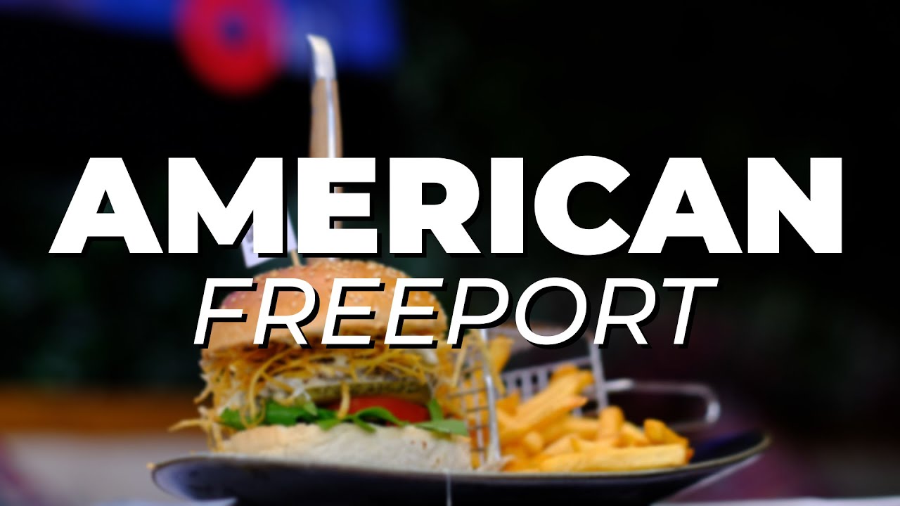 Freeport BEST american restaurants | Food tour of Freeport, Maine