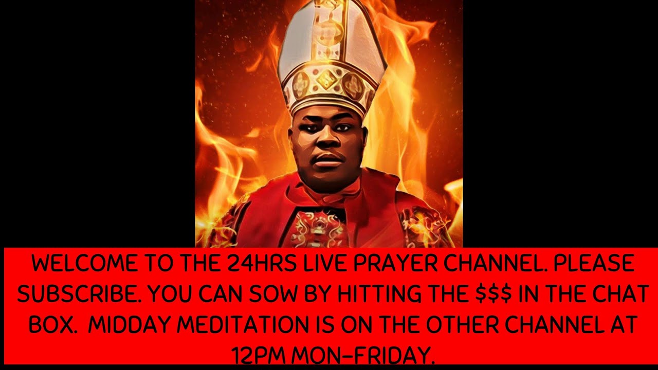 PRAYER CHANNEL