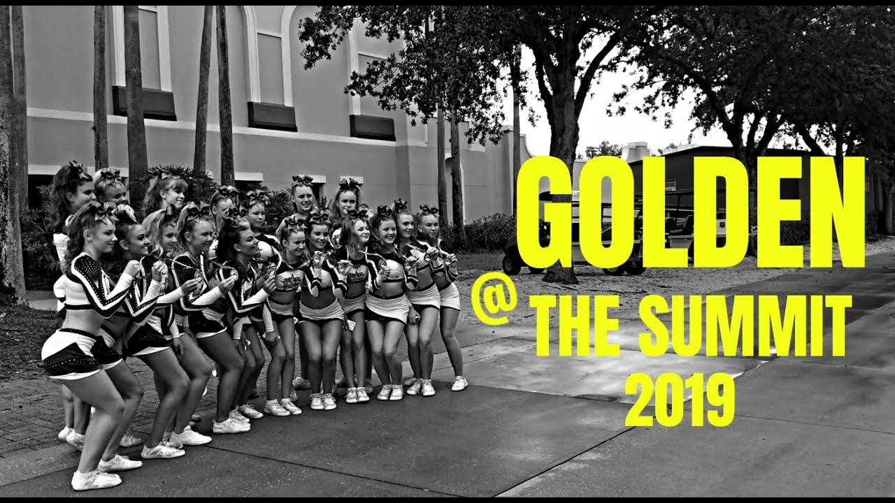 GOLDEN I USA - The Summit 2019
