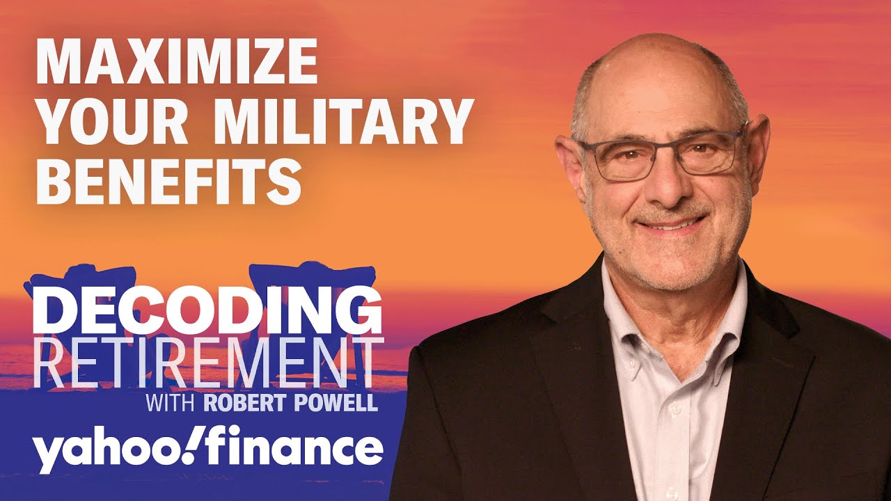 What veterans need to know about retirement planning