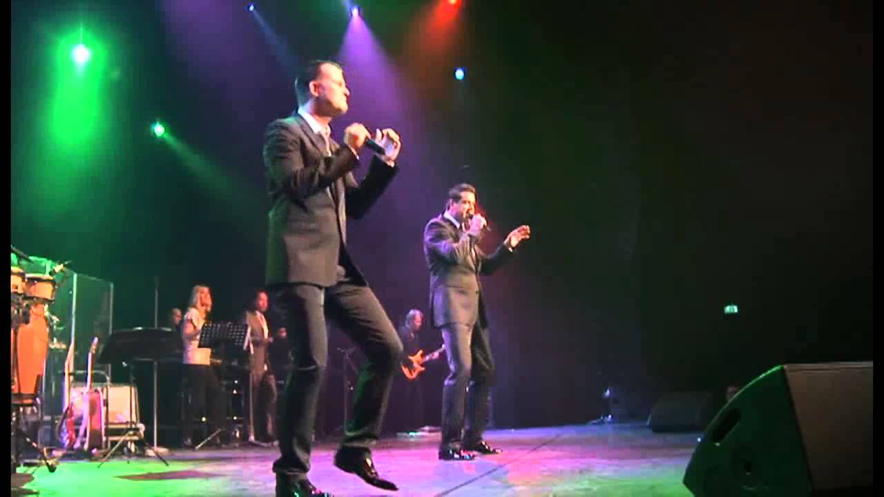 Motown Medley - Michael Oomen Live with Tilt &  RTist Horns & The Frogettes