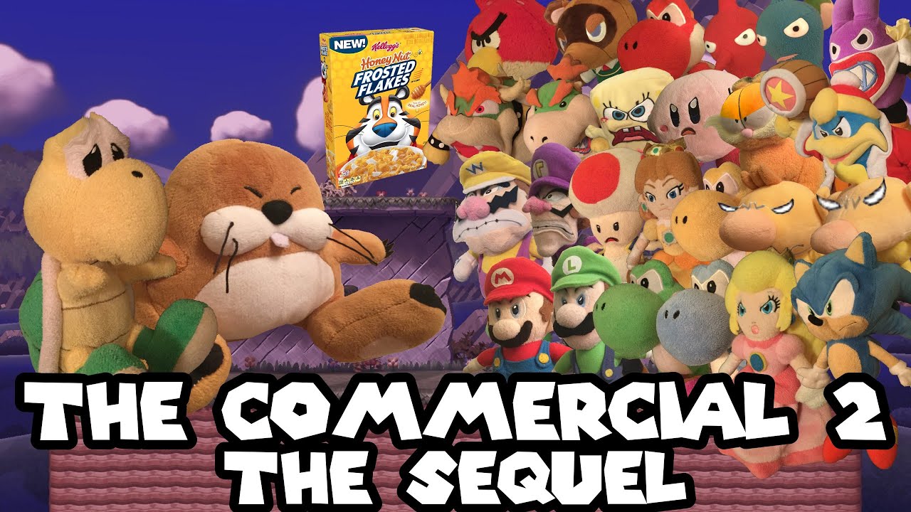 NMA Movie: The Commercial 2: The Sequel