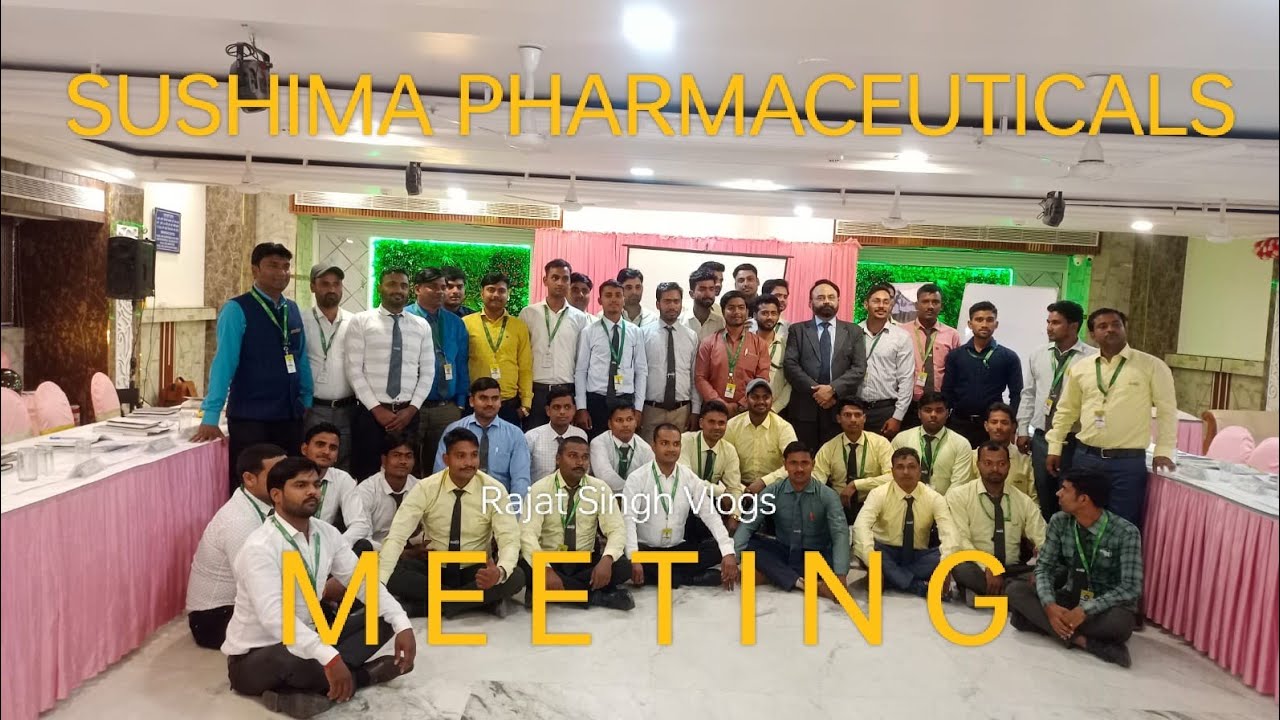 Legacy - Jalwa (official Music video) | Sushima pharmaceuticals | Annual meeting | Gaziyabad