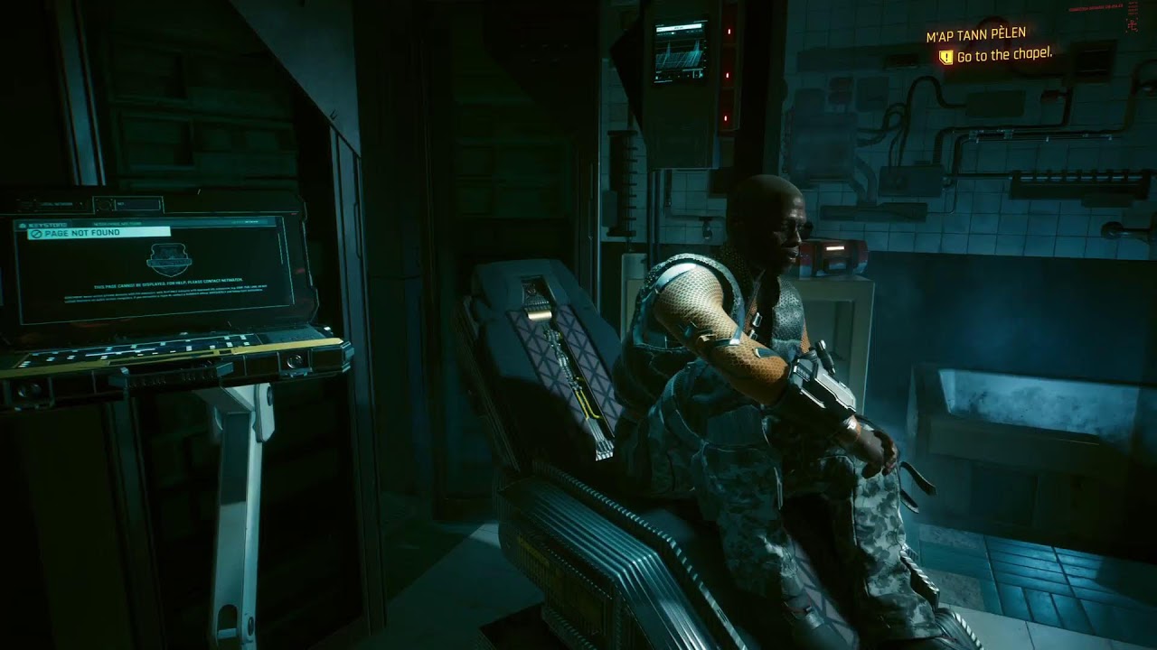 Cyberpunk 2077