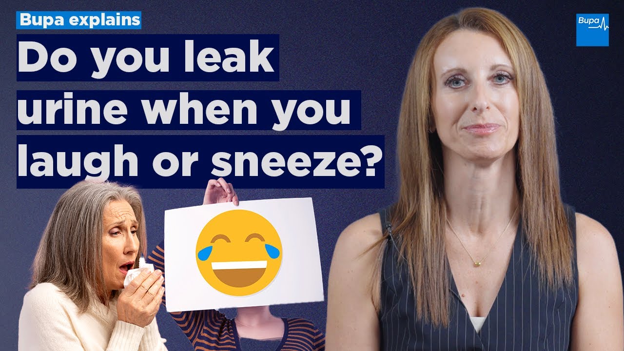 What is stress incontinence? Symptoms, causes and proven treatments for bladder leaks