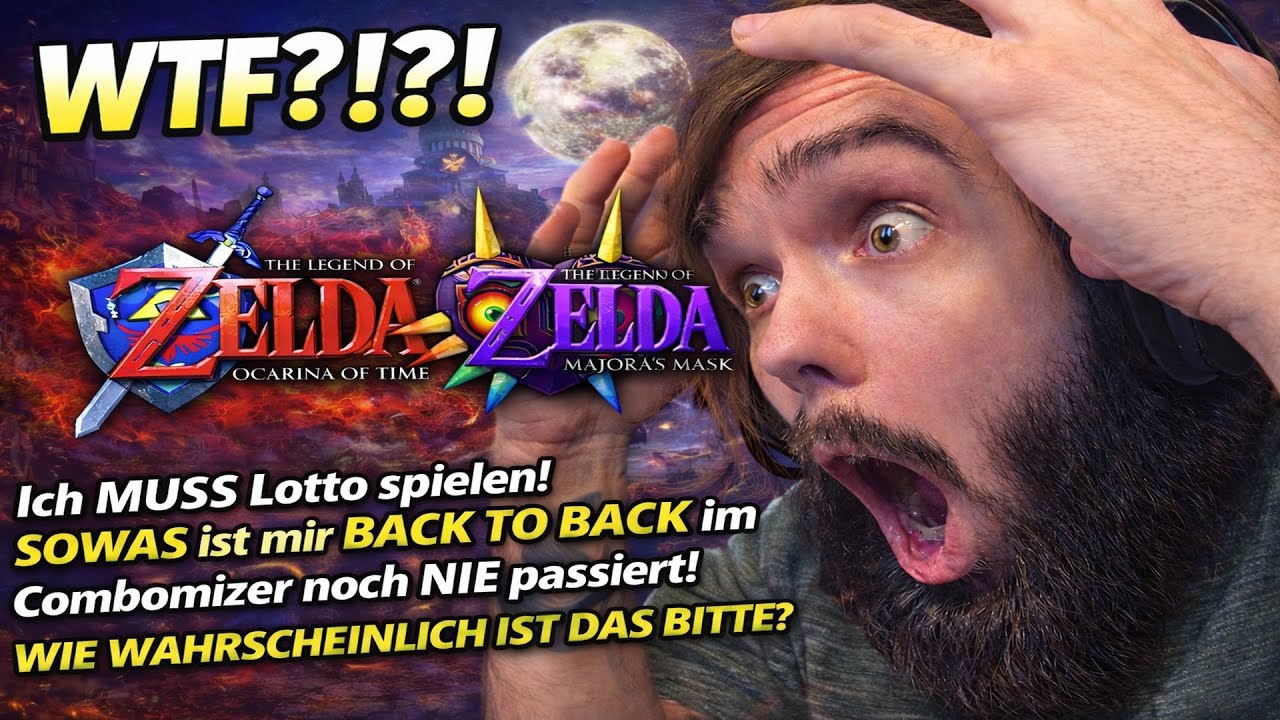 ENDLICH WIEDER OOTxMM Combomizer Action!!! (Stream vom 17.01.2026) [4k] [Multichat]