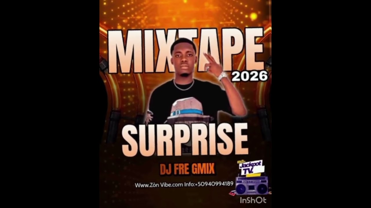 Surprise MIXTAPE 2026 BY DJ FRE_GMIX SOUSE TETAY #RABODAY2026 #remix2026 vibe2k26 #newmusic