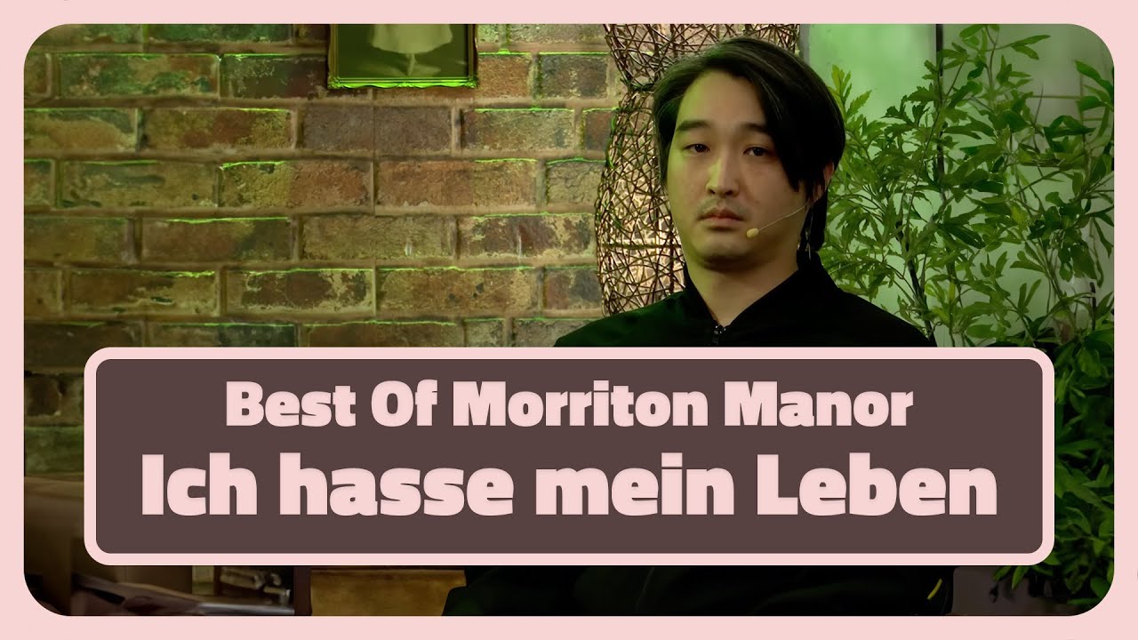 Hassen auch Sie Ihr Leben? - Die Leiden des Earl D. Wilson | Best of Pen & Paper Morriton Manor