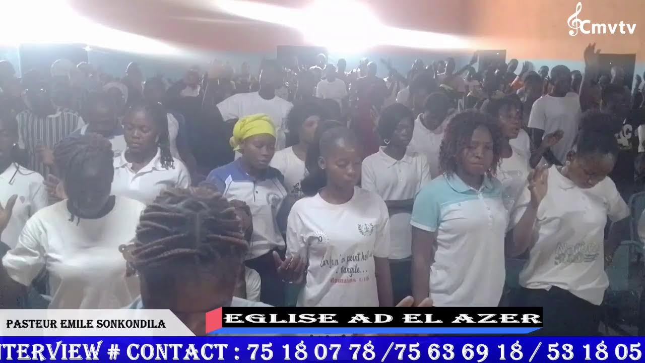 Diffusion en direct de Canal Medias Des Vainqueurs Télévision