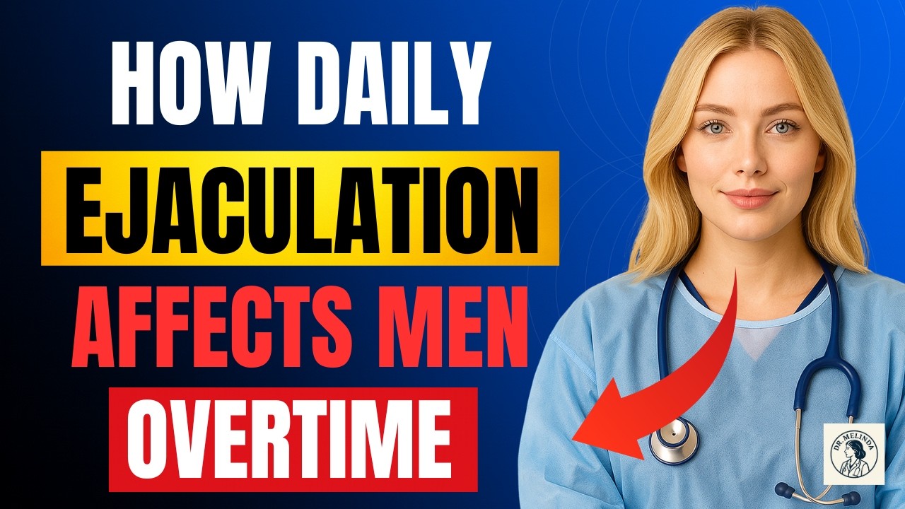 Urologist Explains: How Daily Ejaculation Affects Men Over Time | Men's Health & Prostate Truth