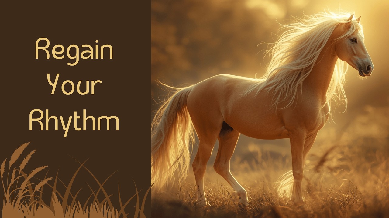 Horse Spirit Meditation for Self Trust & Forward Movement