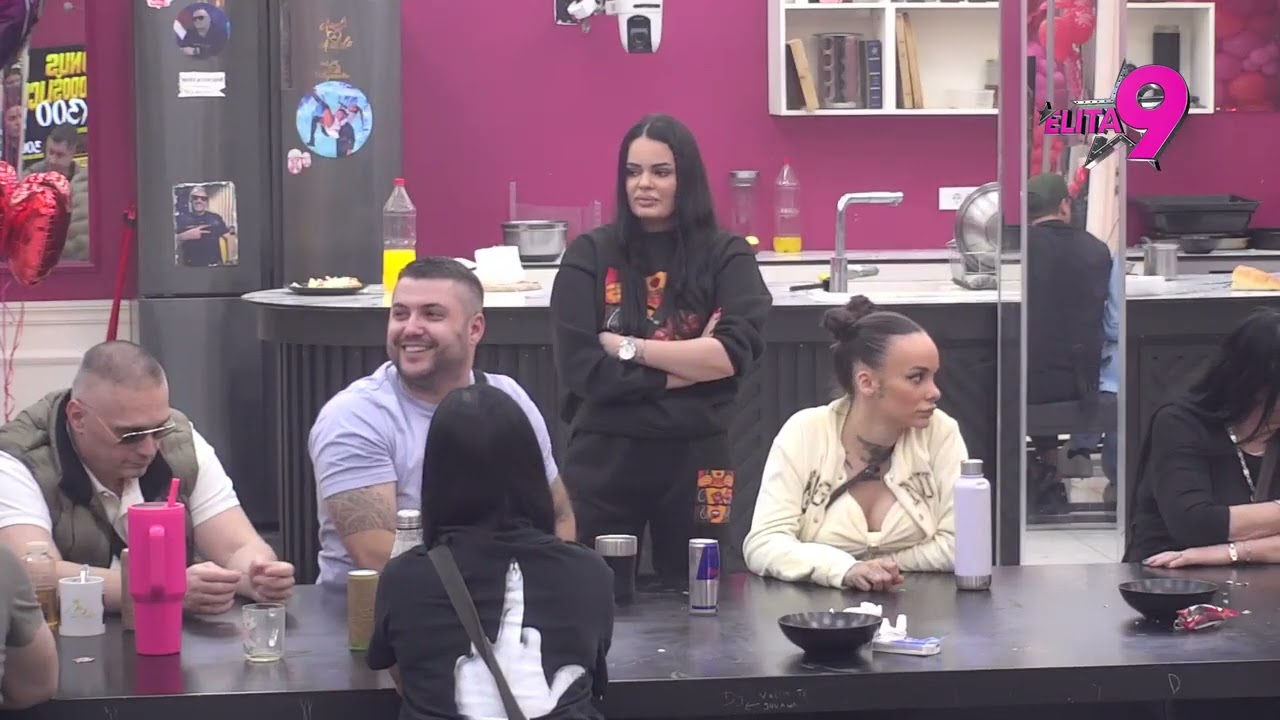 Elita 9: Aneli najniže udarila na Jovaninu trudnoću - 15.02.2026.