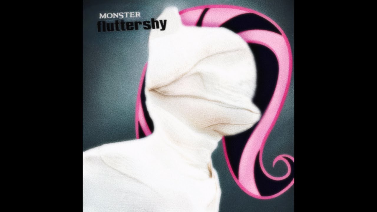 Fluttershy - Monster (A.I. Cover) [V1]