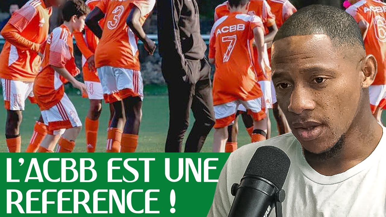 ACBB : DANS LES TOP 5 CLUBS DE FOOTBALL DANS LA R&Eacute;GION PARISIENNE