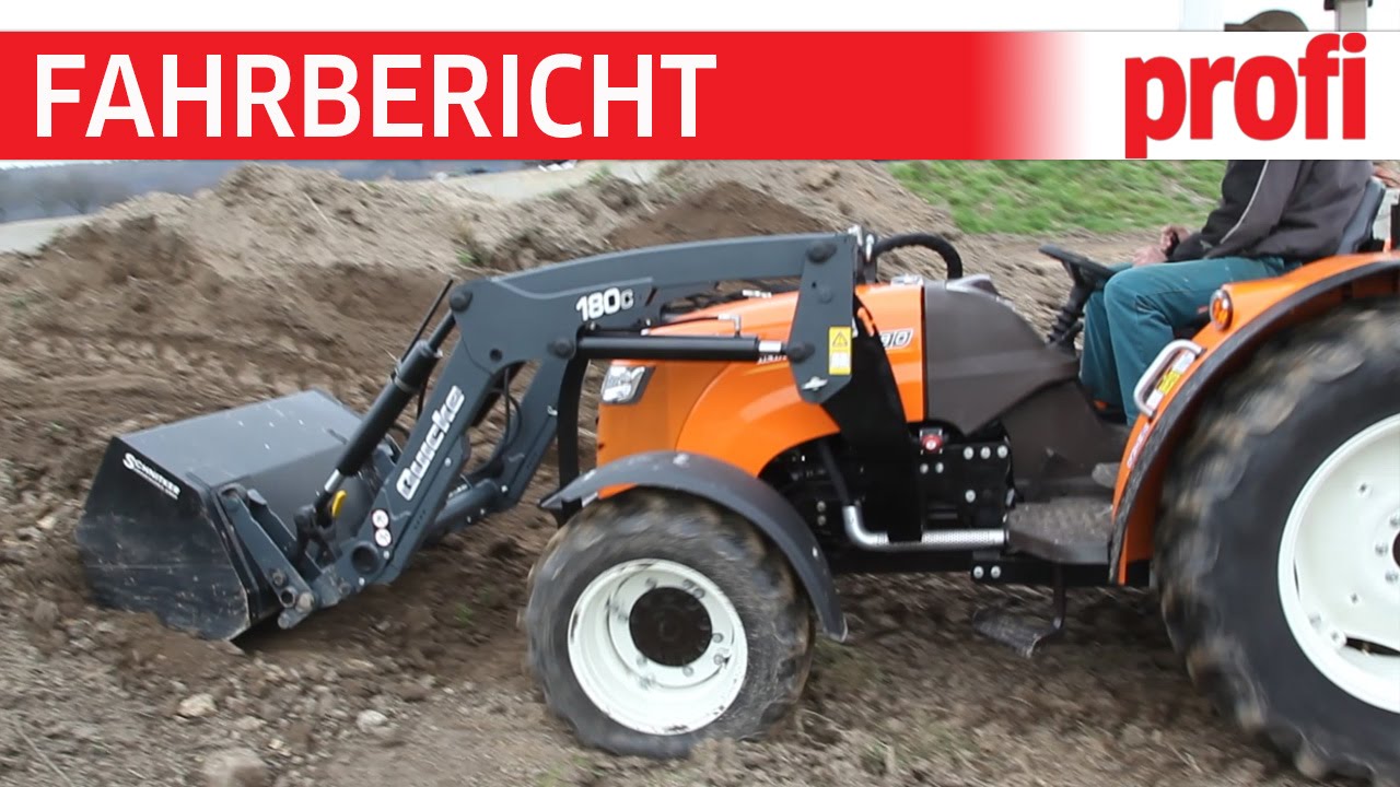 New Holland F480