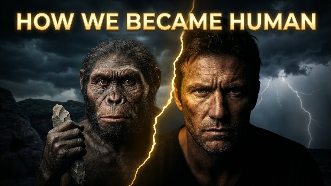 What If Humans Never Evolved? | The Earth Without Us| echoes of evolution 