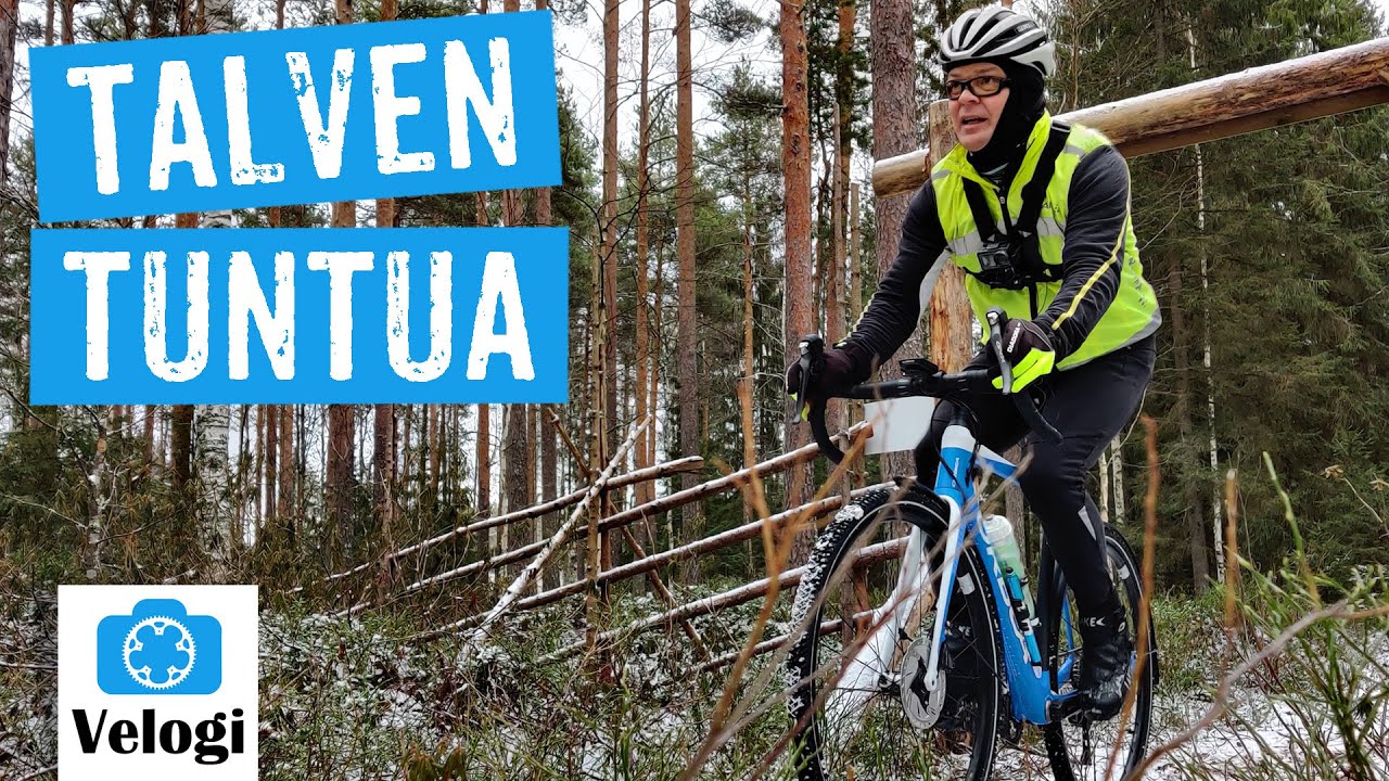 Miltä laavullani näyttää nyt? Testissä Suomi Tyres Routa- renkaat